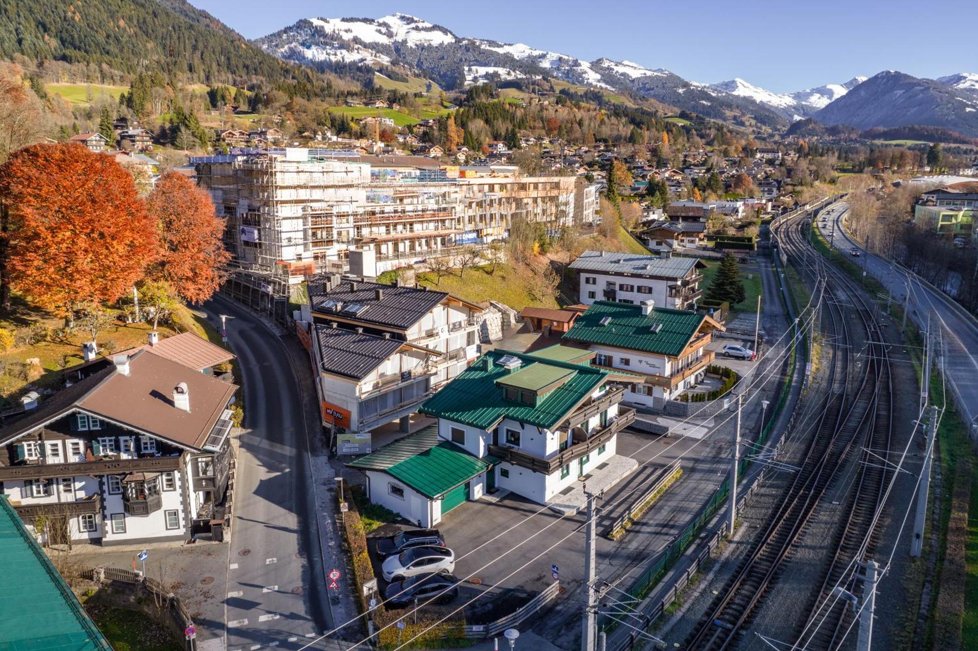 Na-Home Kitzbuehel Tristkogel Exterior photo