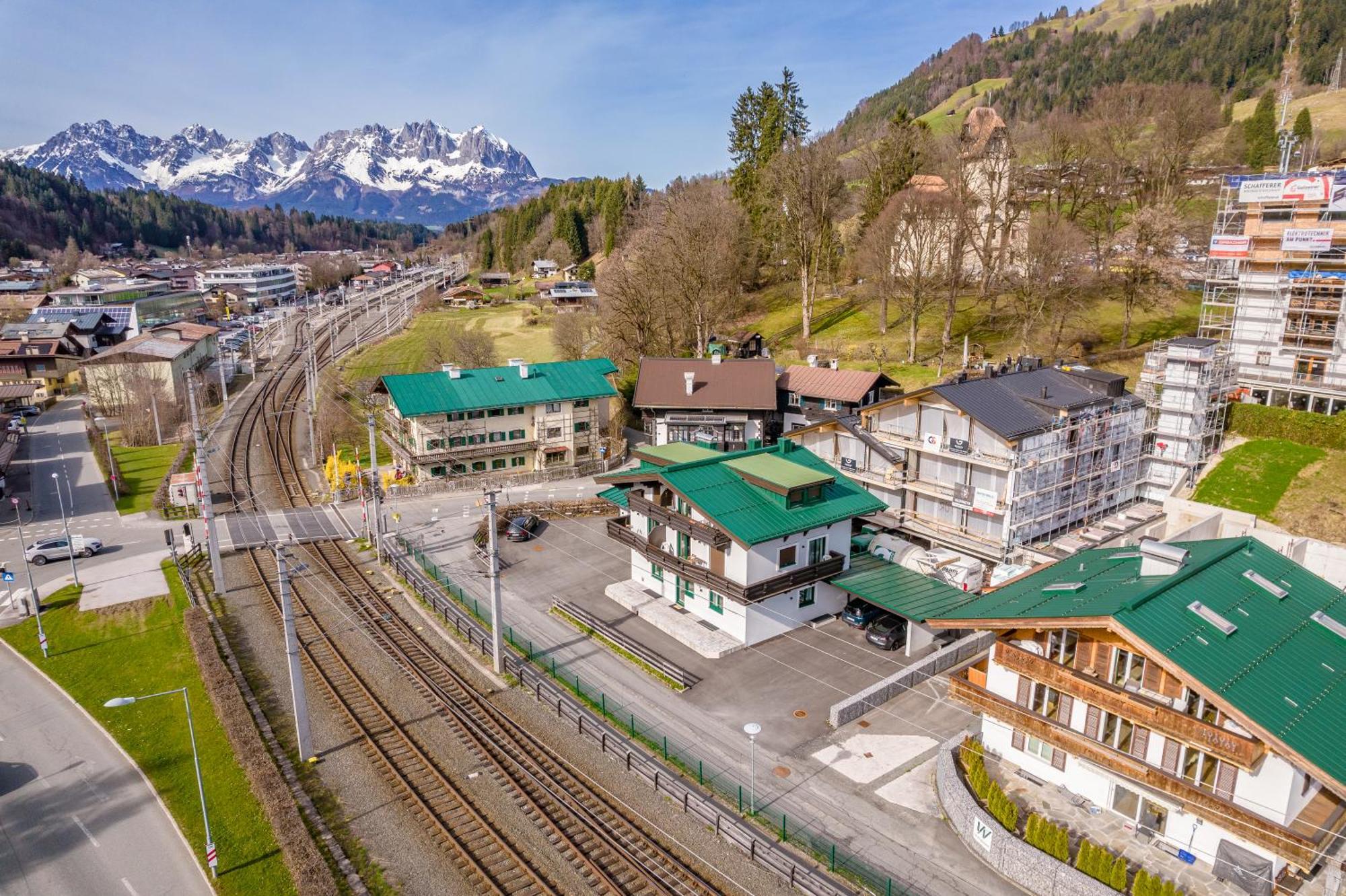 Na-Home Kitzbuehel Tristkogel Exterior photo